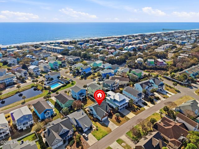 718 Sloop Pointe Lane, Kure Beach, NC 28449