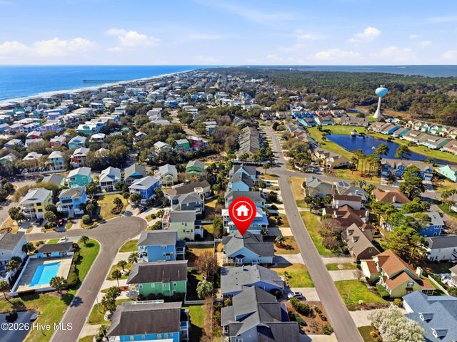 718 Sloop Pointe Lane, Kure Beach, NC 28449