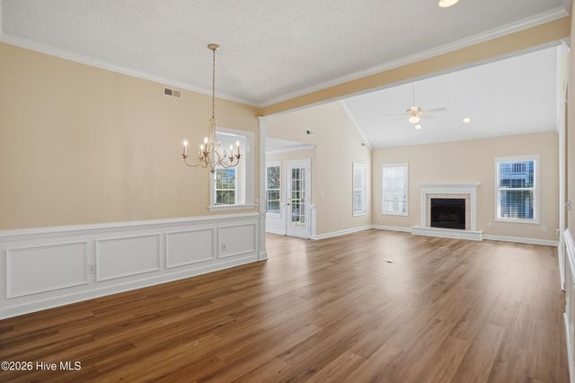 718 Sloop Pointe Lane, Kure Beach, NC 28449