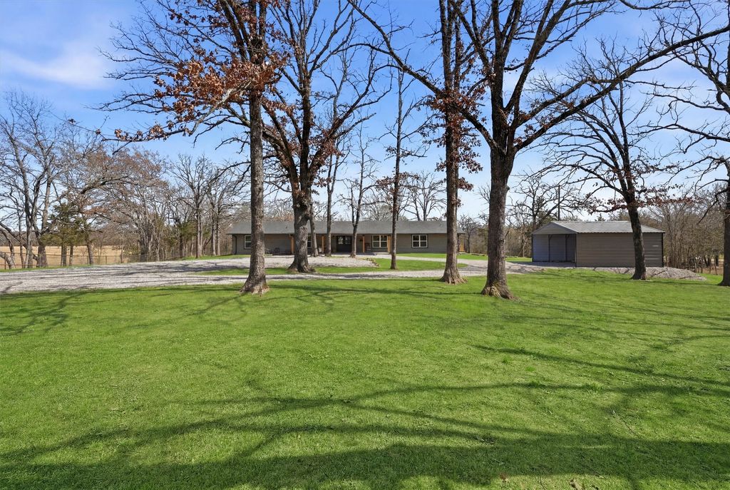 230 Frosty Hollow Road, Denison, TX 75021