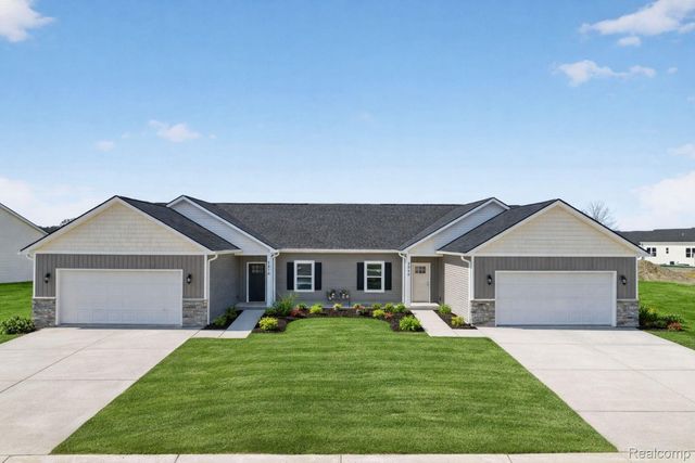 2270 Gilder Drive, Marion Township, MI 48843