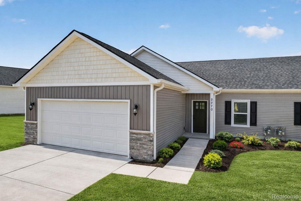 2270 Gilder Drive, Marion Township, MI 48843