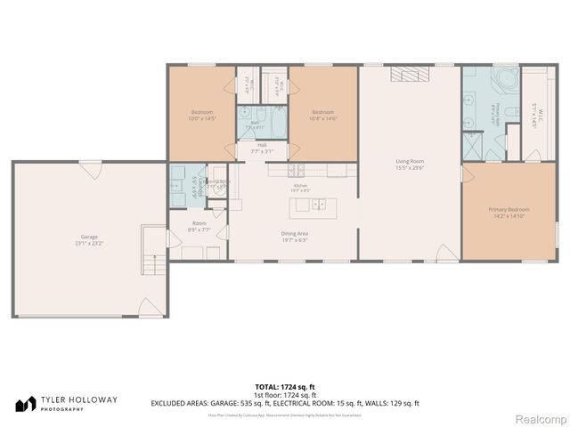 12239 Maple Creek Court, Green Oak Township, MI 48178