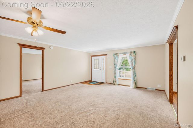 12239 Maple Creek Court, Green Oak Township, MI 48178