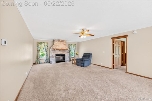 12239 Maple Creek Court, Green Oak Township, MI 48178