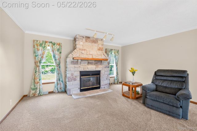 12239 Maple Creek Court, Green Oak Township, MI 48178