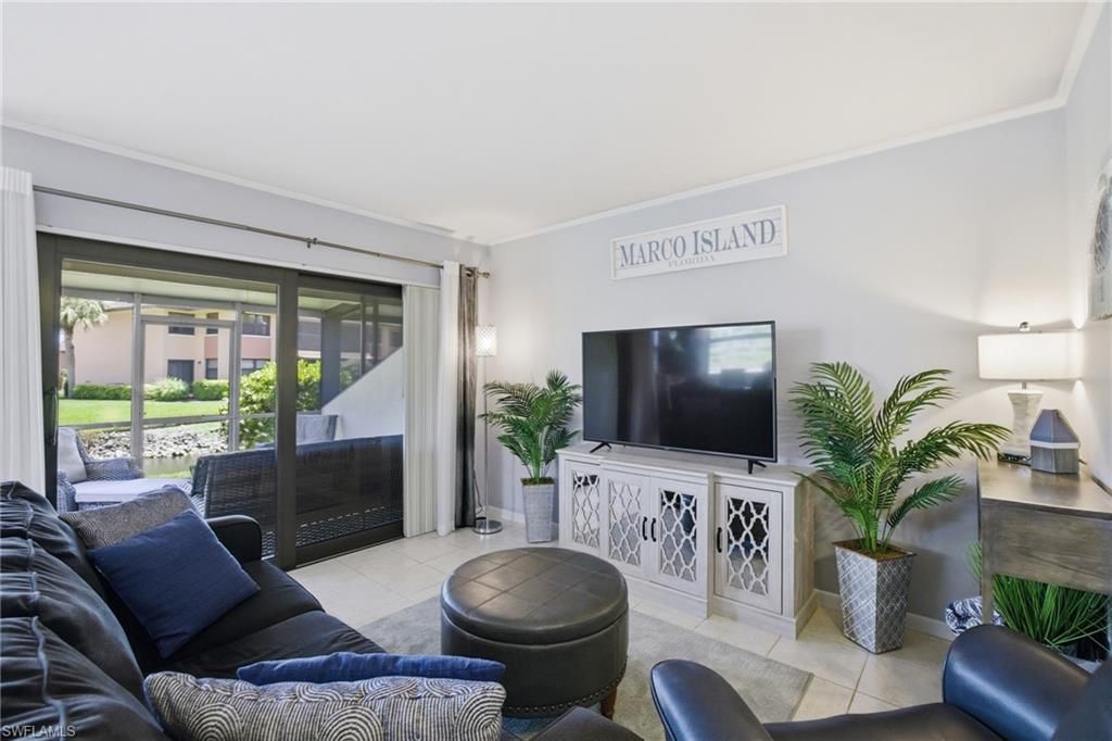 1504 Mainsail DR 6, NAPLES, FL 34114 — exterior