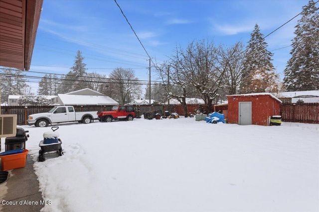 623 W Stoddard LN, Coeur D'alene, ID 83815