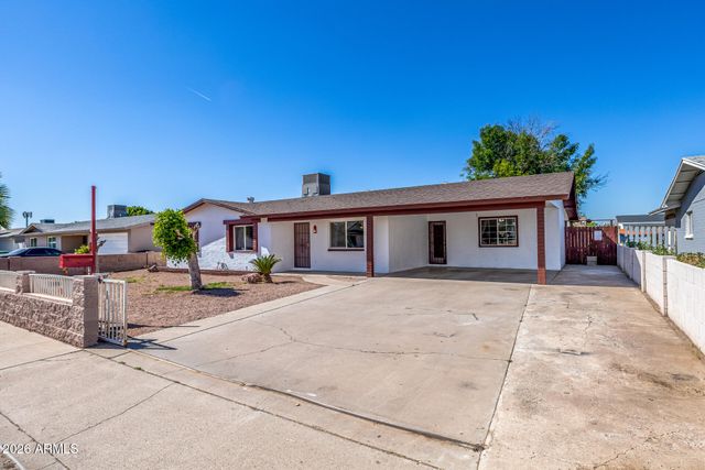 714 S WILLIAMS --, Mesa, AZ 85204