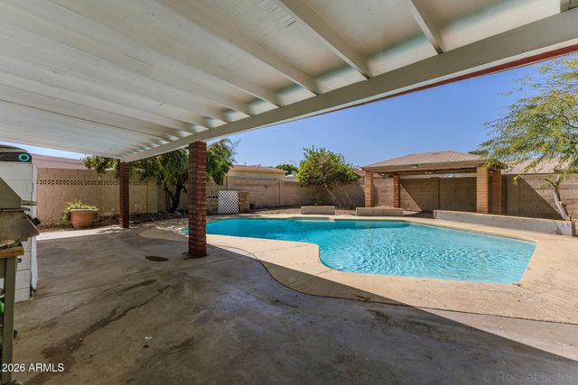 714 S WILLIAMS --, Mesa, AZ 85204