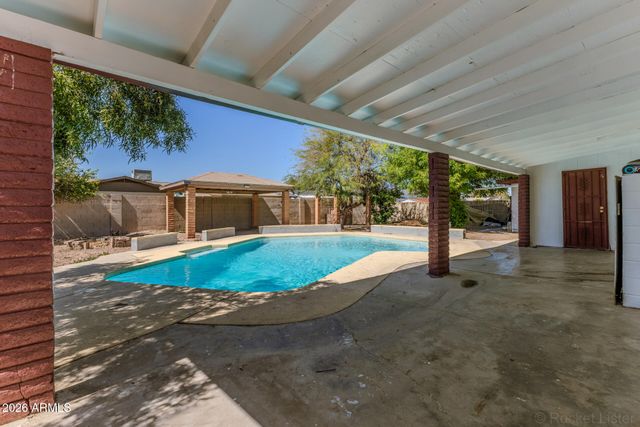 714 S WILLIAMS --, Mesa, AZ 85204