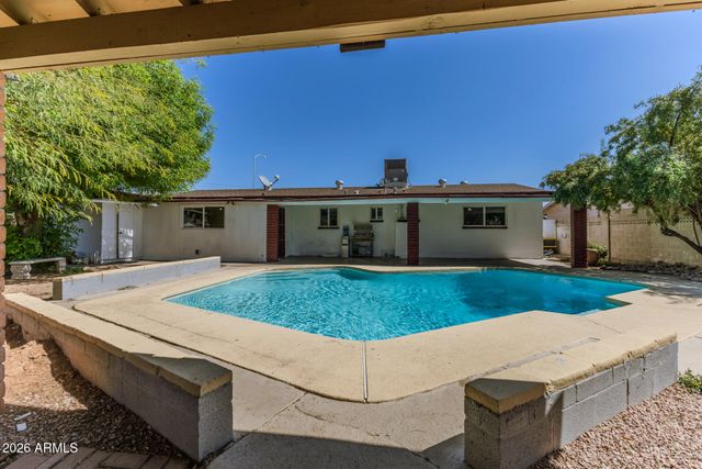 714 S WILLIAMS --, Mesa, AZ 85204