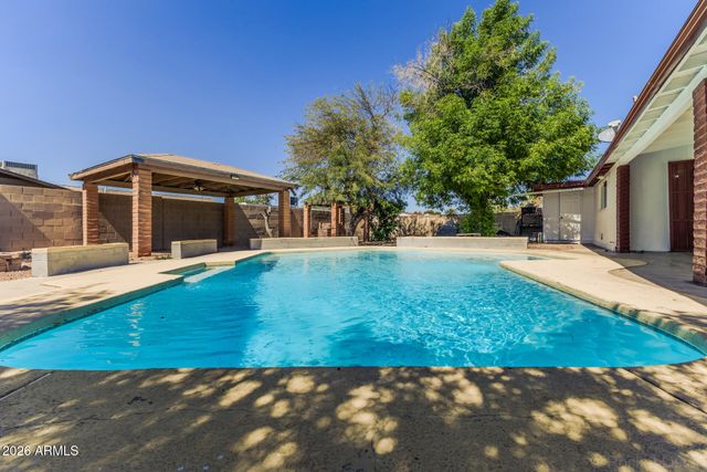 714 S WILLIAMS --, Mesa, AZ 85204