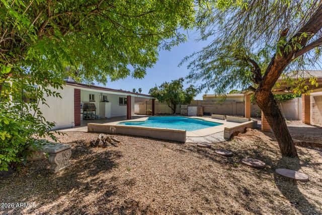 714 S WILLIAMS --, Mesa, AZ 85204