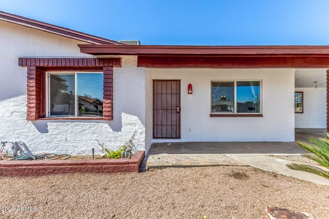 714 S WILLIAMS --, Mesa, AZ 85204