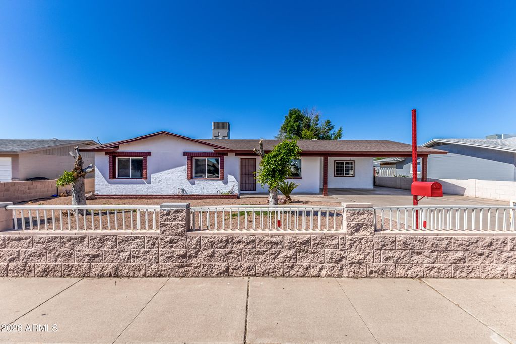 714 S WILLIAMS --, Mesa, AZ 85204