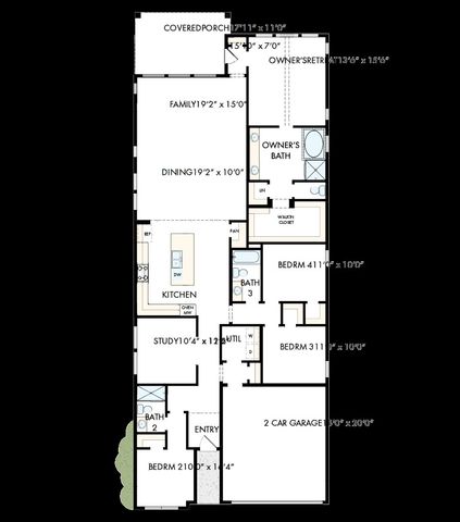 10004 Viceroy Drive, Denton, TX 76207