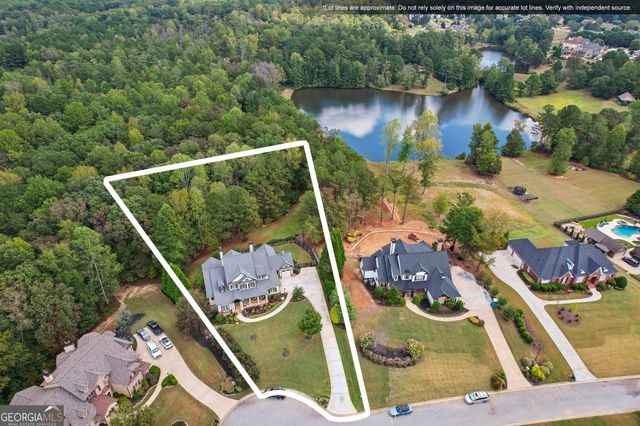395 Beaumont Farms Drive, Sharpsburg, GA 30277