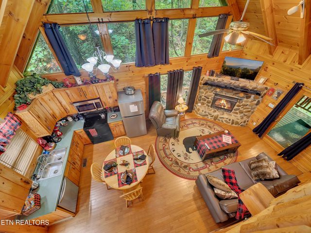 1805 Mossy Tr, Sevierville, TN 37876