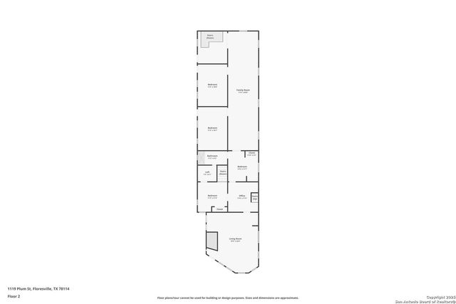 1119 Plum, Floresville, TX 78114