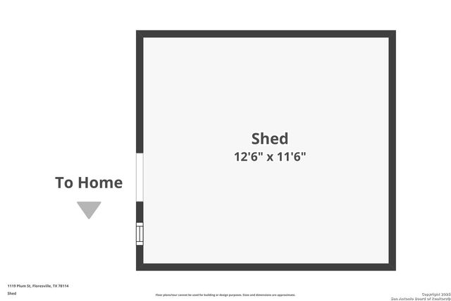 1119 Plum, Floresville, TX 78114