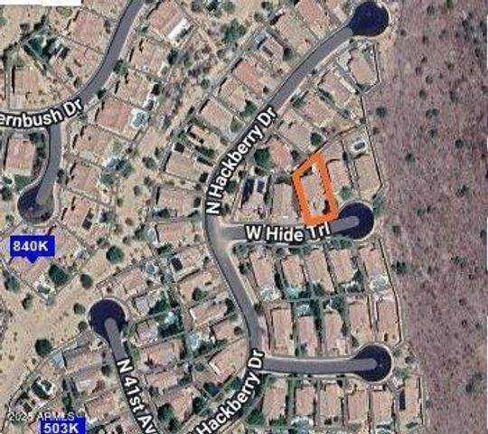 4030 W HIDE Trail, Phoenix, AZ 85083
