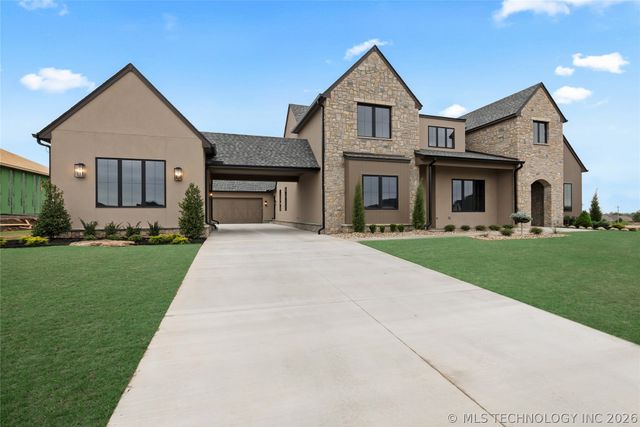 13828 S Date Street, Jenks, OK 74008