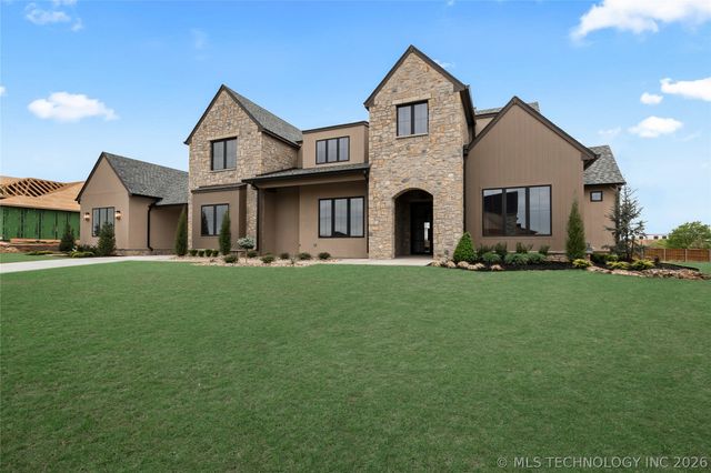 13828 S Date Street, Jenks, OK 74008
