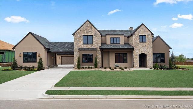 13828 S Date Street, Jenks, OK 74008