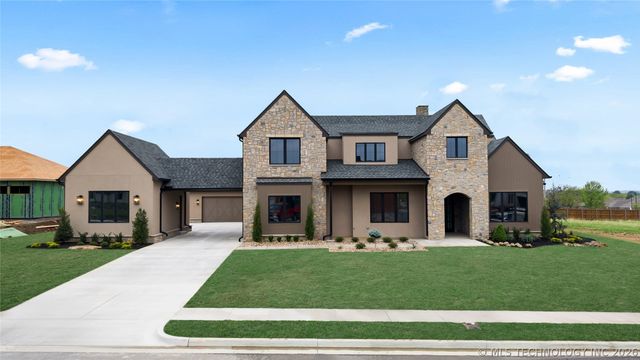 13828 S Date Street, Jenks, OK 74008