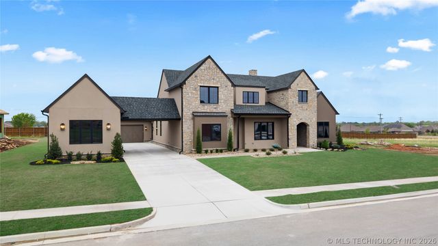 13828 S Date Street, Jenks, OK 74008
