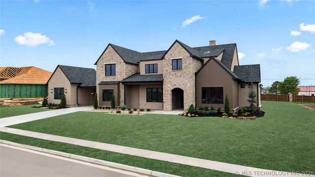 13828 S Date Street, Jenks, OK 74008