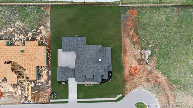 13828 S Date Street, Jenks, OK 74008