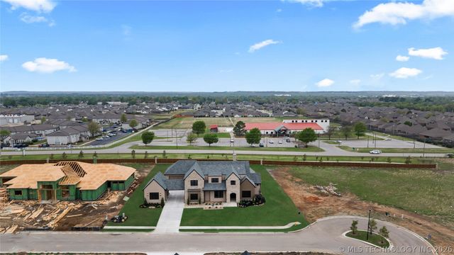 13828 S Date Street, Jenks, OK 74008