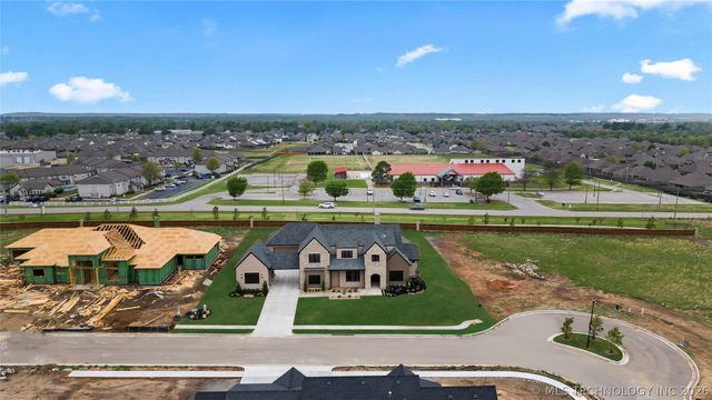 13828 S Date Street, Jenks, OK 74008