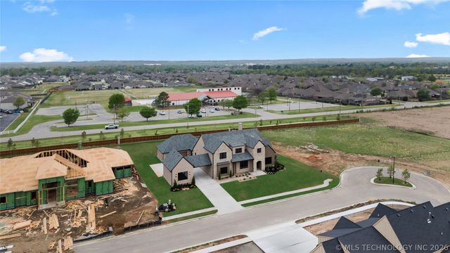 13828 S Date Street, Jenks, OK 74008