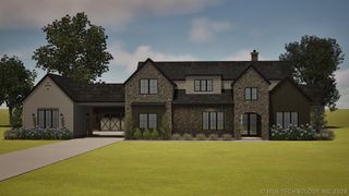 13828 S Date Street, Jenks, OK 74008