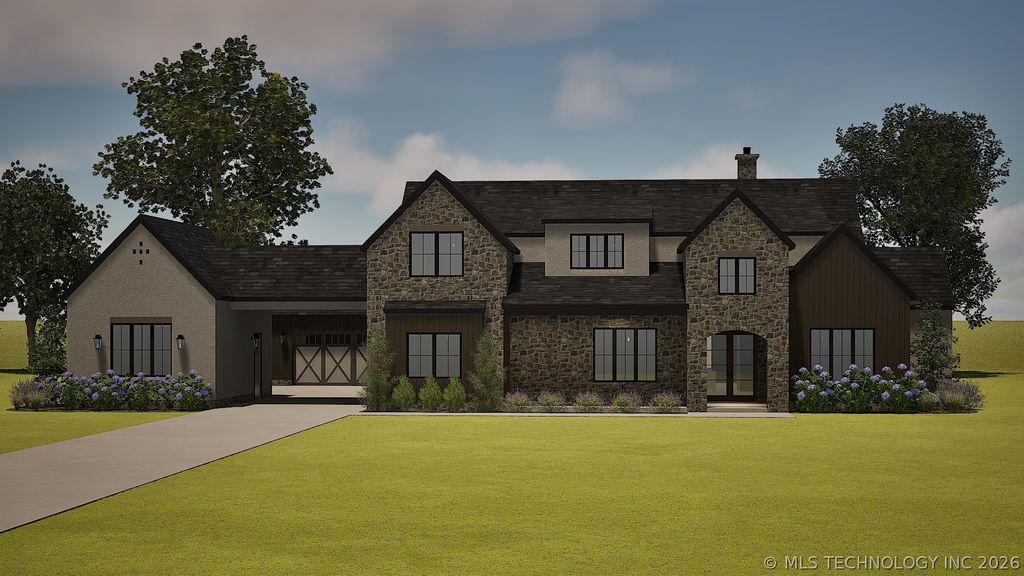 13828 S Date Street, Jenks, OK 74008