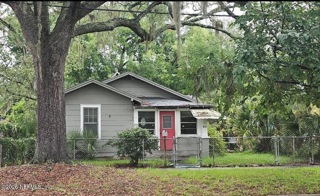253 41ST Street, Jacksonville, FL 32206