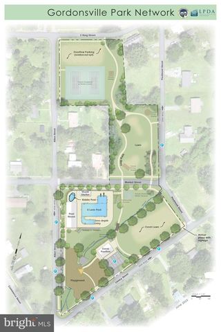 CHARLES ST, Gordonsville, VA 22942