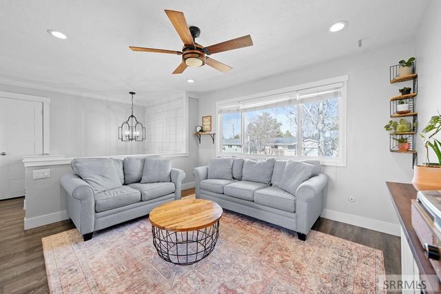 3280 Circle S Drive, Ammon, ID 83406