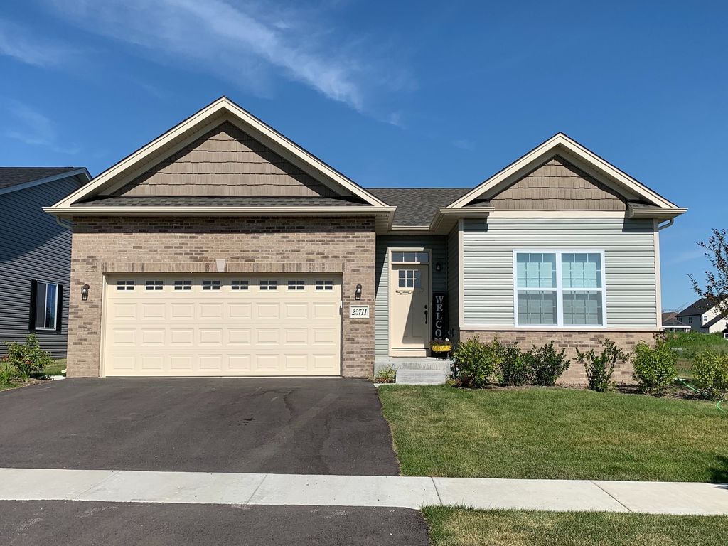 27413 W PORTO Lane, Channahon, IL 60410
