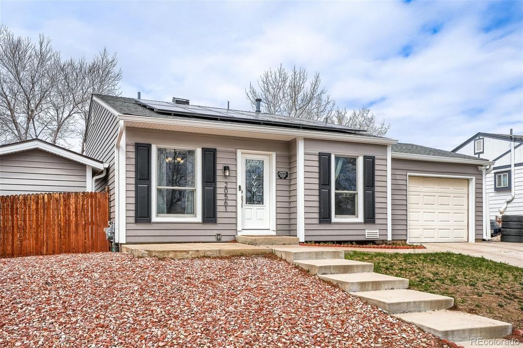 20561 E Coolidge Place, Aurora, CO 80011