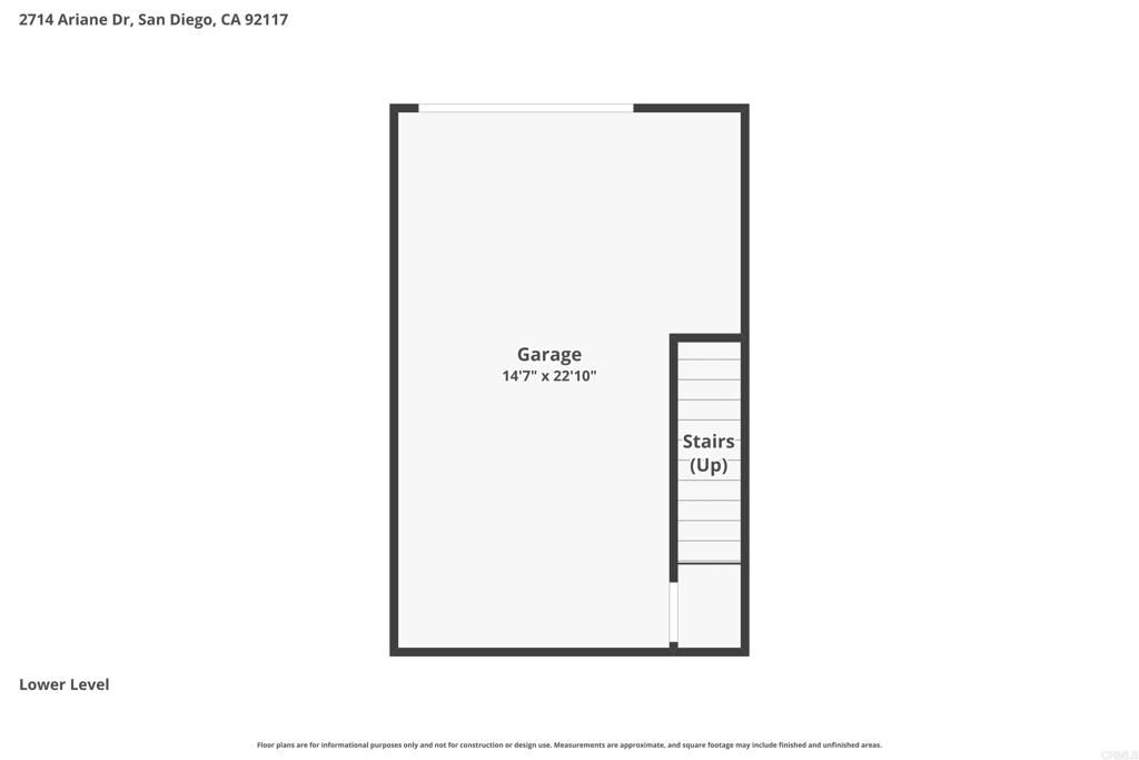 Image 44 of property listing at 2714 Ariane Drive 17, San Diego, CA 92117