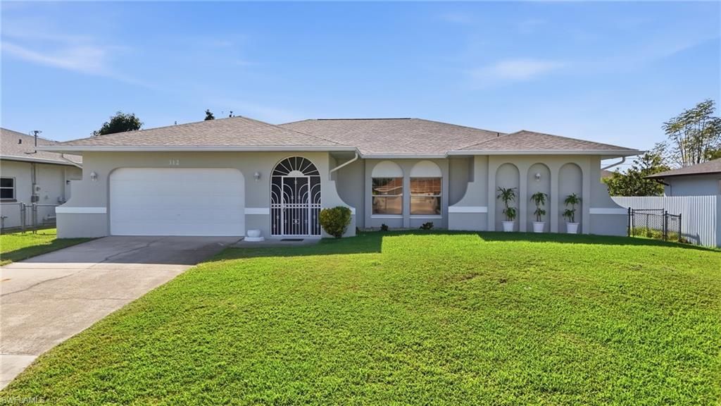 312 SE 27th ST, Cape Coral, FL 33904