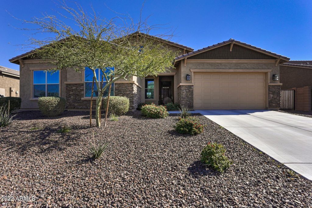 22533 N 93rd Drive, Peoria, AZ 85383