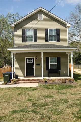 325 Pinner ST, Suffolk, VA 23434