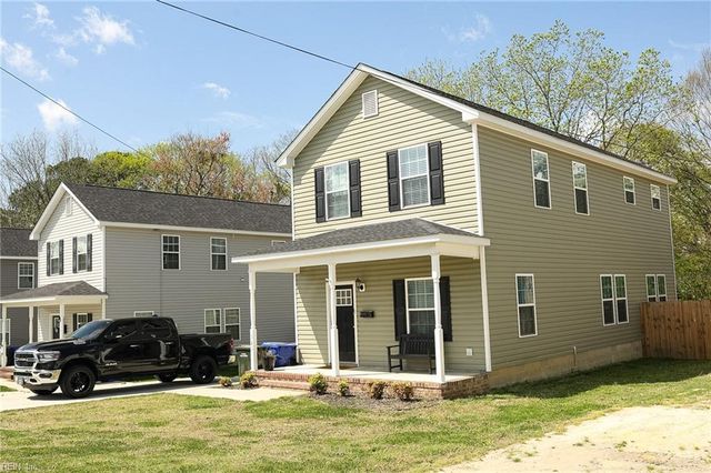 325 Pinner ST, Suffolk, VA 23434