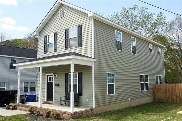 325 Pinner ST, Suffolk, VA 23434