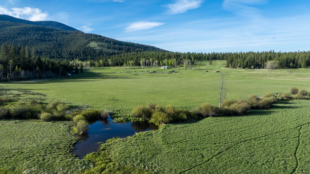 3180 Browns Meadow Road, Kila, MT 59920 photo 3